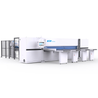 Plattenaufteilsäge / Druckbalkensäge KS-543HM