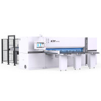 Plattenaufteilsäge / Druckbalkensäge KS-828DT