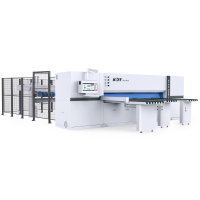 Plattenaufteilsäge / Druckbalkensäge KS-832HT