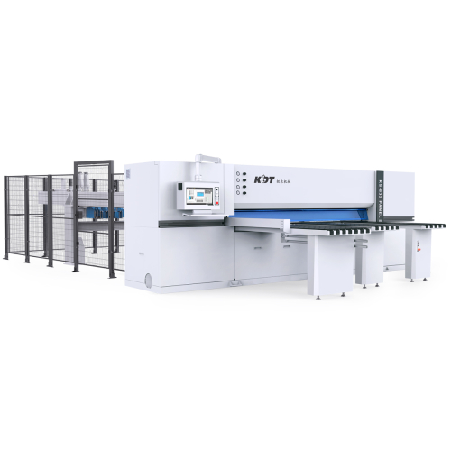 Plattenaufteilsäge / Druckbalkensäge KS-832HT