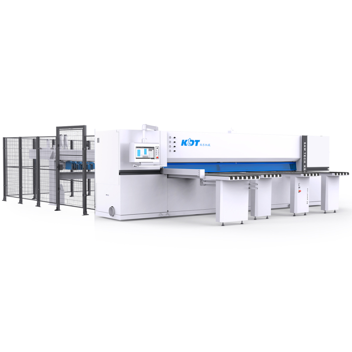 Plattenaufteilsäge / Druckbalkensäge KS-843DT