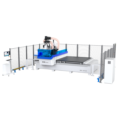 CNC-Portalbearbeitungszentrum für Nesting KN-3710DE