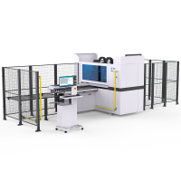 CNC-Bohr- und Fräszentrum KD-610NH