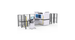 CNC-Bohr- und Fräszentrum KD-610NH