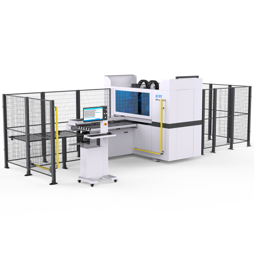 CNC-Bohr- und Fräszentrum KD-610NHZ