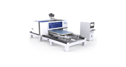 CNC‑Vierseiten‑Plattenschneider für Türplatten KHM-550B