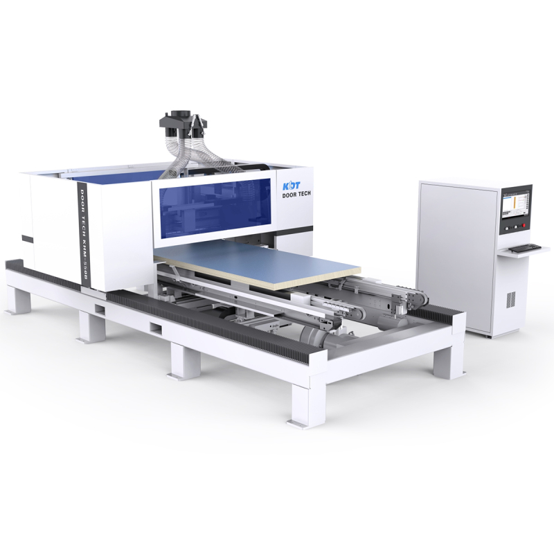 CNC‑Vierseiten‑Plattenschneider für Türplatten KHM-550B