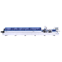 Automatische Kantenanleimmaschine KE-518B