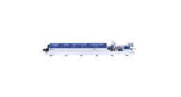 Automatische Kantenanleimmaschine KE-518B