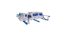 Doppelseitige Kantenanleimmaschine KE-2368JHSK