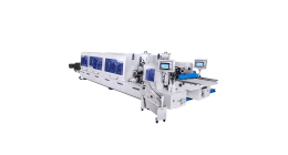 Doppelseitige Kantenanleimmaschine KE-2468JHSK