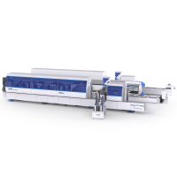 Doppelseitige Kantenanleimmaschine KE-2468JHSKCAD