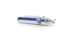 Doppelseitige Kantenanleimmaschine KE-2468JHSKCAD