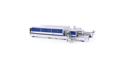 Doppelseitige Kantenanleimmaschine KE-2468JHSKCAD