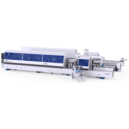 Doppelseitige Kantenanleimmaschine KE-2468JHSKCAD