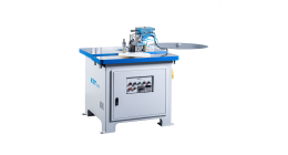 Formteil-Kantenanleimmaschine KDT-305M für PUR/EVA-Klebstoff