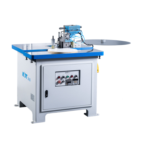 Formteil-Kantenanleimmaschine KDT-305M für PUR/EVA-Klebstoff