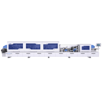 Automatische Kantenanleimmaschine KE-399