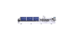 Automatische Kantenanleimmaschine KE-710GBSUT
