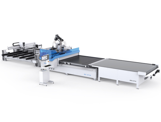 Automatische Produktionslinien