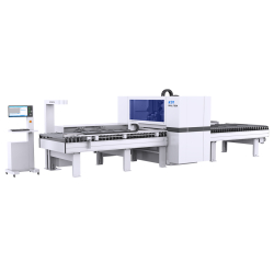 CNC-Bohr- und Fräszentren