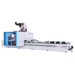 Universelle CNC-Bearbeitungszentren