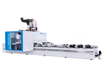 Universelle CNC-Bearbeitungszentren