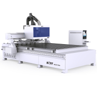 CNC-Portalbearbeitungszentrum für Nesting KN-2710DL Label
