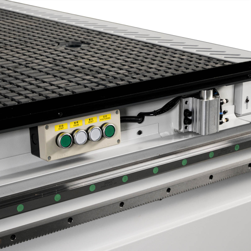 CNC-Portalbearbeitungszentrum für Nesting KN-2710DL Label