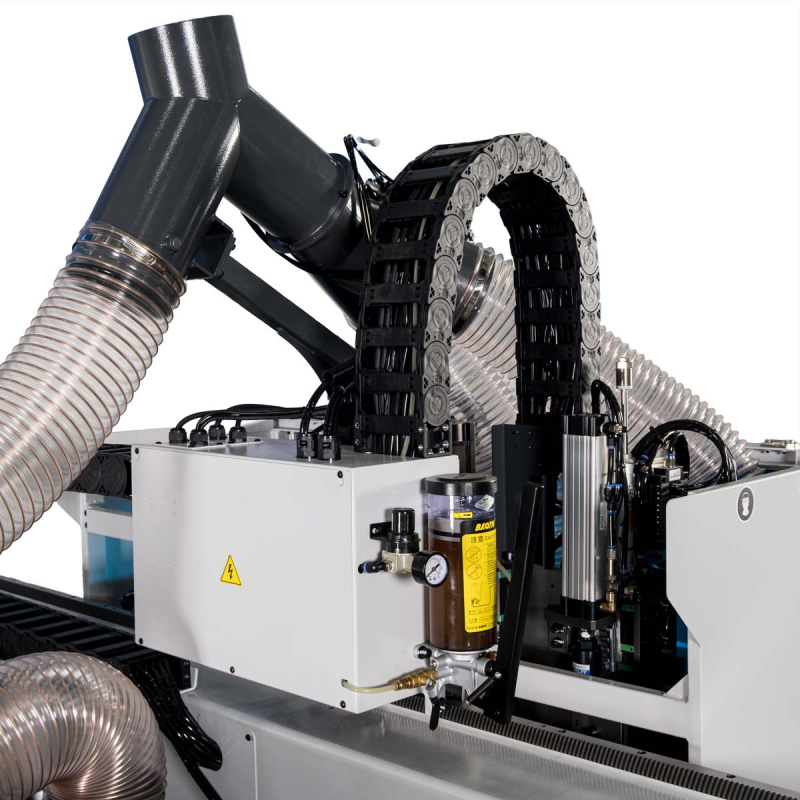 CNC-Portalbearbeitungszentrum für Nesting KN-2710DL Label