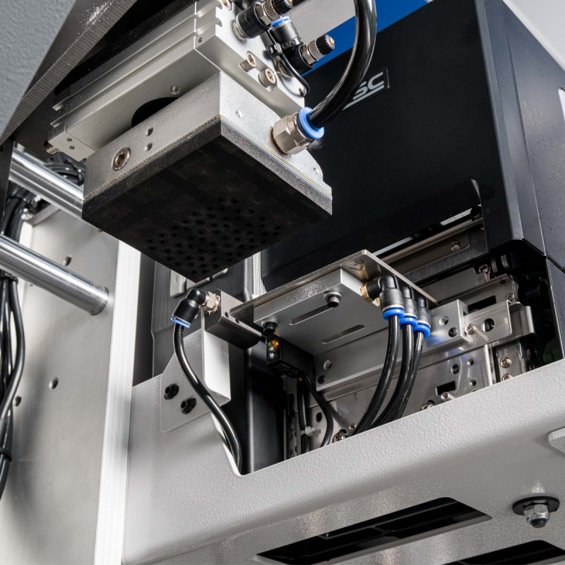 CNC-Portalbearbeitungszentrum für Nesting KN-2710DL Label