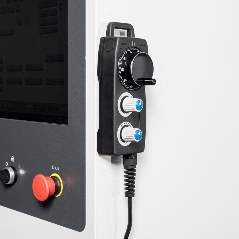 CNC-Portalbearbeitungszentrum für Nesting KN-2710DL Label