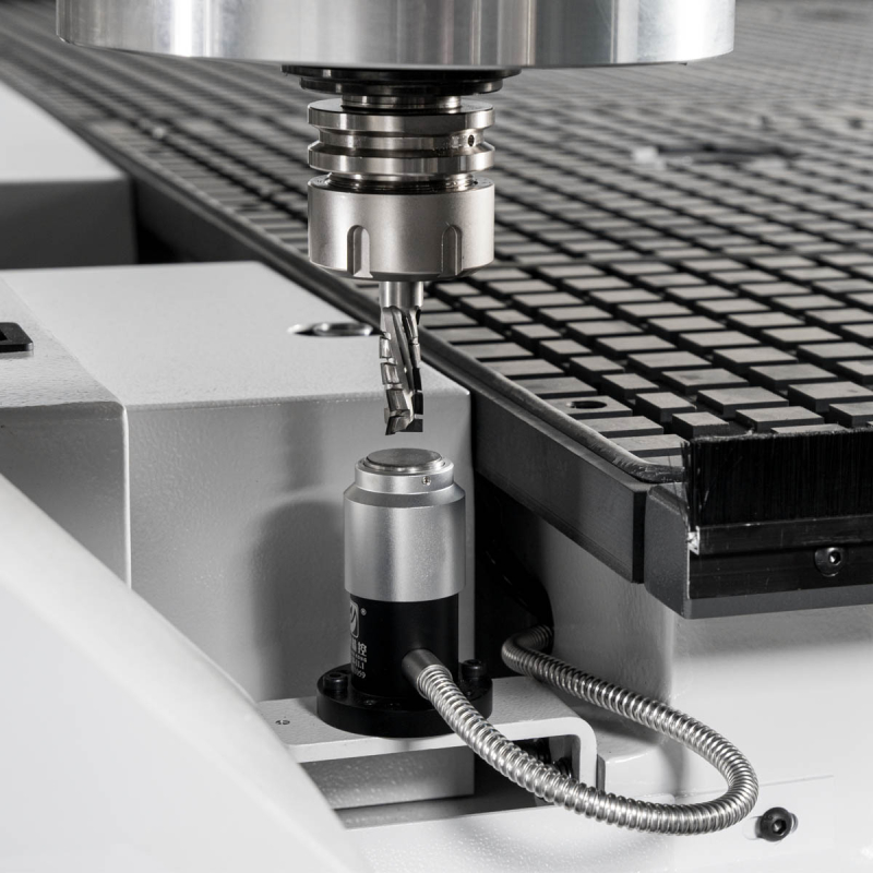 CNC-Portalbearbeitungszentrum für Nesting KN-2710DL Label