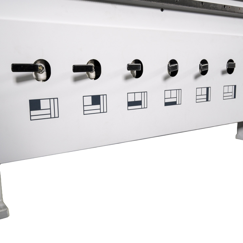 CNC-Portalbearbeitungszentrum für Nesting KN-2710DL Label