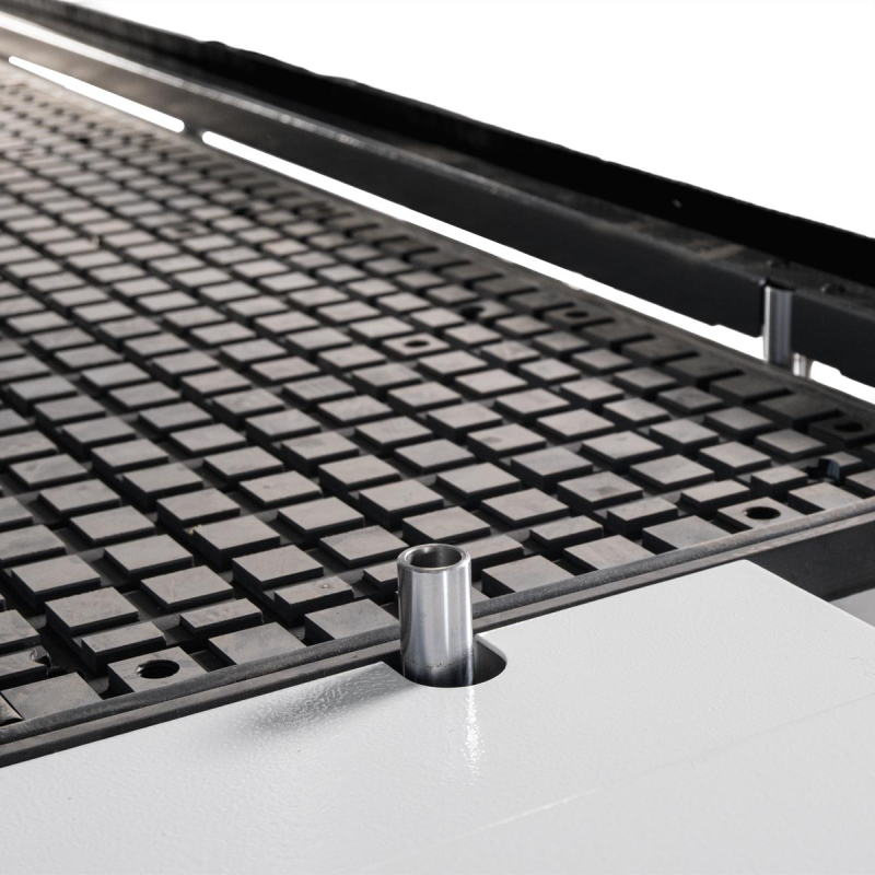 CNC-Portalbearbeitungszentrum für Nesting KN-2710DL Label