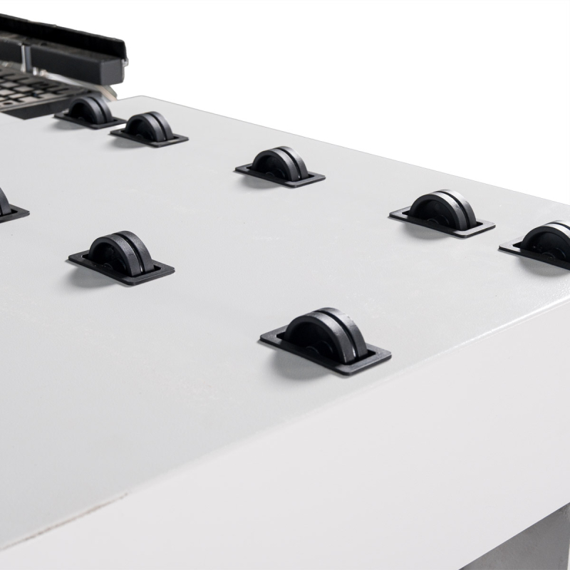 CNC-Portalbearbeitungszentrum für Nesting KN-2710DL Label