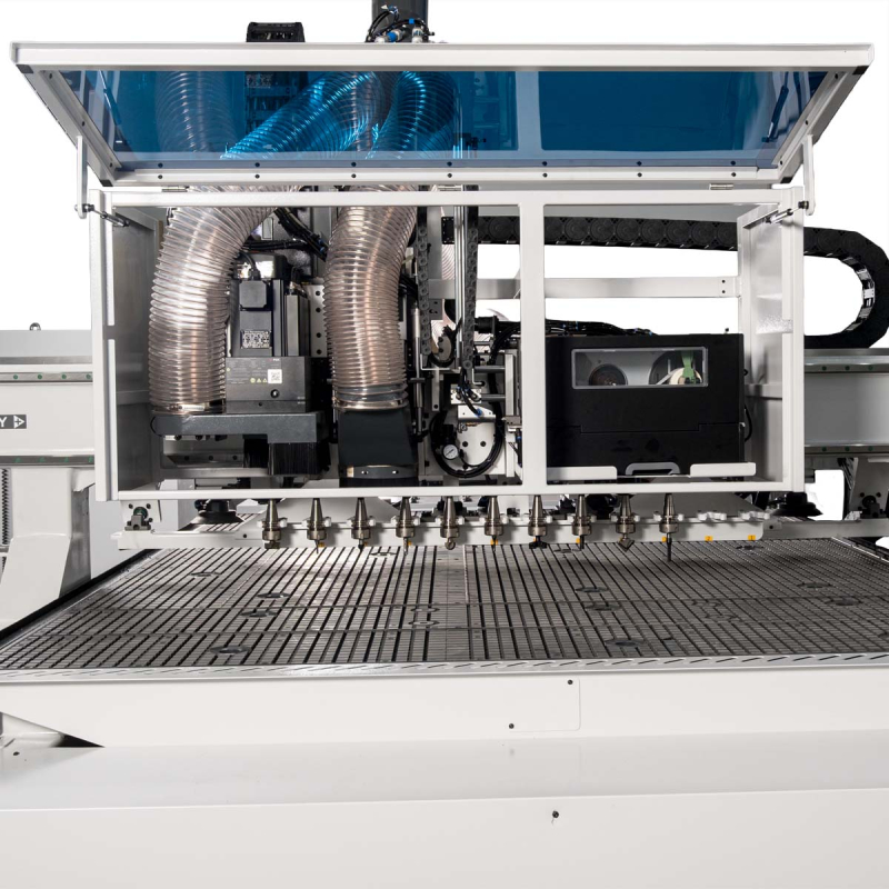 CNC-Portalbearbeitungszentrum für Nesting KN-2710L