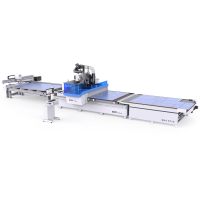 KDT NESTING LINE – Automatische Linie auf Basis des CNC-Bearbeitungszentrums KN-3710DE