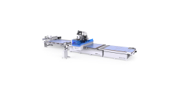 KDT NESTING LINE – Automatische Linie auf Basis des CNC-Bearbeitungszentrums KN-3710DE