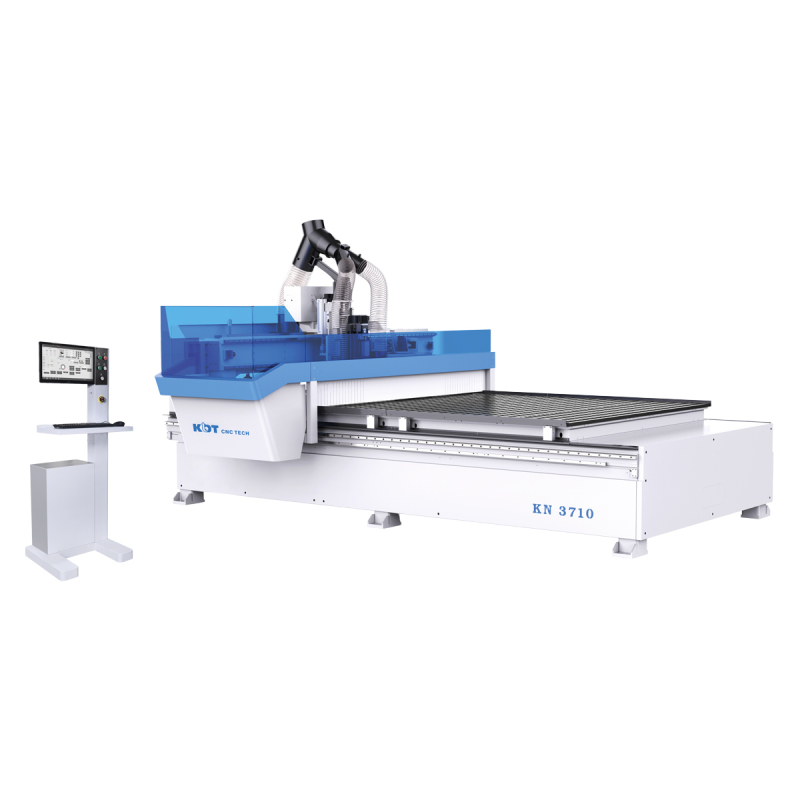 CNC-Portalbearbeitungszentrum für Nesting KN-3710DP