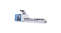 4-Achs-CNC-Bearbeitungszentrum KN-5516