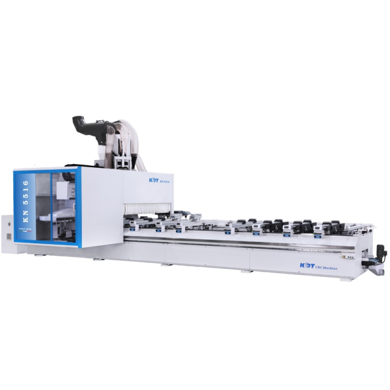 4-Achs-CNC-Bearbeitungszentrum KN-5516