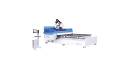 CNC-Portalbearbeitungszentrum für Nesting KN-3710DE