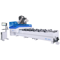 4-Achs-CNC-Bearbeitungszentrum KN-6410C