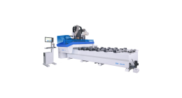 4-Achs-CNC-Bearbeitungszentrum KN-6410C
