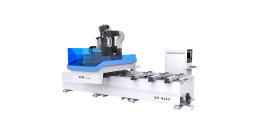 4-Achs-CNC-Bearbeitungszentrum KN-6410NC