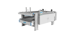 Messstation zur Dimensionsprüfung vor der Verpackung WG8M2 