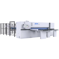 Plattenaufteilsäge / Druckbalkensäge KS-832HT