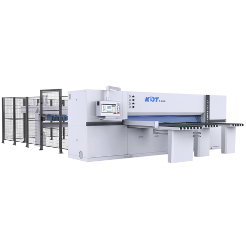 Plattenaufteilsäge / Druckbalkensäge KS-832HT
