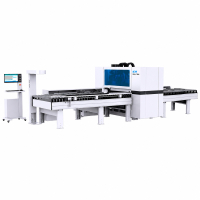 CNC-Bohr- und Fräszentrum KD-612NHSA